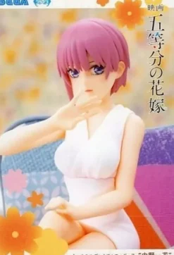 SEGA Figure*The Quintessential Quintuplets Ichika Nakano Premium Chokonose Figure JAPAN