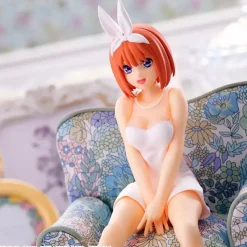 SEGA Figure*The Quintessential Quintuplets Yotsuba Nakano Premium Chokonose Figure