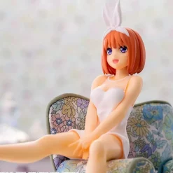 SEGA Figure*The Quintessential Quintuplets Yotsuba Nakano Premium Chokonose Figure