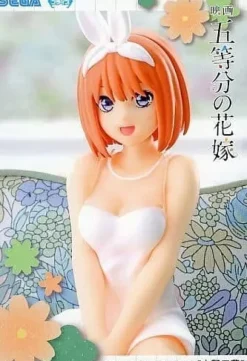 SEGA Figure*The Quintessential Quintuplets Yotsuba Nakano Premium Chokonose Figure