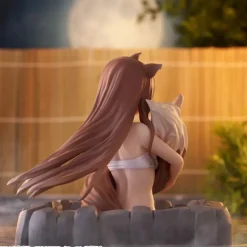 SEGA Thermae Utopia Spice and Wolf Merchant Meets the Wise wolf Holo Figure
