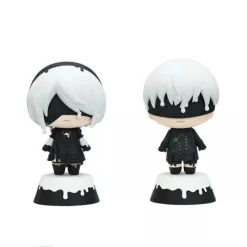 SEGA Tiny Melties Mini Figure Vol.1 NieR:Automata Ver1.1a 2B 9S 2 Set JAPAN