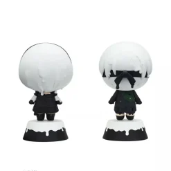 SEGA Tiny Melties Mini Figure Vol.1 NieR:Automata Ver1.1a 2B 9S 2 Set JAPAN