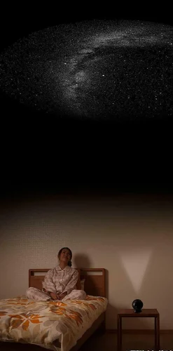 SEGA Toys HOMESTAR Lite 2 Home Planetarium Black JAPAN OFFICIAL IMPORT