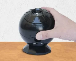 SEGA Toys HOMESTAR Lite 2 Home Planetarium Black JAPAN OFFICIAL IMPORT