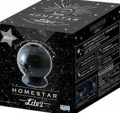 SEGA Toys HOMESTAR Lite 2 Home Planetarium Black JAPAN OFFICIAL IMPORT