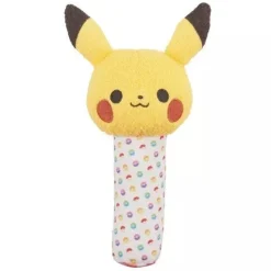 SEGA Toys Pokemon*Pokemon Monpoke Pikachu First Gift Set Plush Toy JAPAN OFFICIAL