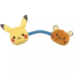 SEGA Toys Pokemon Monpoke Pikachu First Gift Set Plush Toy JAPAN OFFICIAL