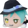 SEGA Twisted Wonderland Floyd Leech Mega Jumbo Nesoberi Big Plush JAPAN