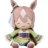 SEGA Umamusume Pretty Derby Fuwapuchi Satono Diamond L Plush JAPAN OFFICIAL