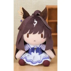 SEGA Umamusume Pretty Derby Fuwapuchi Plush Vol.5 Duramente JAPAN OFFICIAL