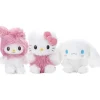 SEGA WHO are YOU? Sanrio Characters Plush Doll JAPAN OFFICIAL