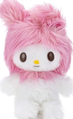 SEGA Plush Toy*WHO are YOU? Sanrio Characters Plush Doll JAPAN OFFICIAL