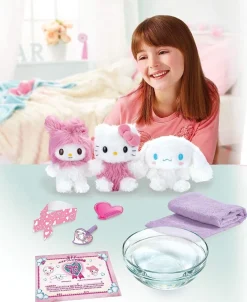 SEGA Plush Toy*WHO are YOU? Sanrio Characters Plush Doll JAPAN OFFICIAL