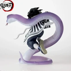SEGA Figure|Demon Slayer*Xross Link Demon Slayer Kimetsu no Yaiba Obanai Iguro Figure JAPAN OFFICIAL