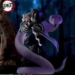 SEGA Figure|Demon Slayer*Xross Link Demon Slayer Kimetsu no Yaiba Obanai Iguro Figure JAPAN OFFICIAL