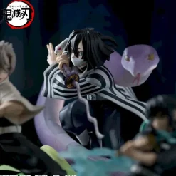 SEGA Figure|Demon Slayer*Xross Link Demon Slayer Kimetsu no Yaiba Obanai Iguro Figure JAPAN OFFICIAL