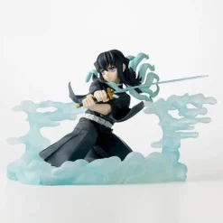 SEGA Figure|Demon Slayer*Xross Link Demon Slayer Kimetsu no Yaiba Muichiro Tokito Figure JAPAN