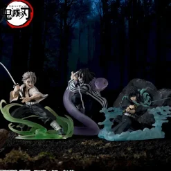 SEGA Figure|Demon Slayer*Xross Link Demon Slayer Kimetsu no Yaiba Muichiro Tokito Figure JAPAN