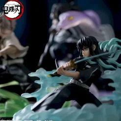 SEGA Figure|Demon Slayer*Xross Link Demon Slayer Kimetsu no Yaiba Muichiro Tokito Figure JAPAN