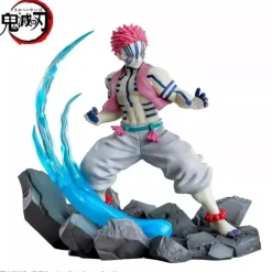 SEGA Xross Link Demon Slayer Kimetsu no Yaiba Akaza Figure JAPAN