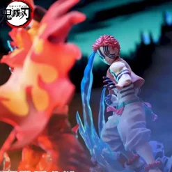 SEGA Xross Link Demon Slayer Kimetsu no Yaiba Akaza Figure JAPAN