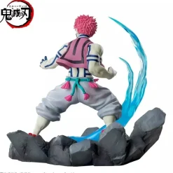 SEGA Xross Link Demon Slayer Kimetsu no Yaiba Akaza Figure JAPAN