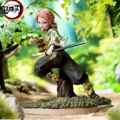 SEGA Xross Link Demon Slayer Giyu Tomioka & Sabito Childhood Set of 2 Figure