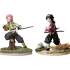 SEGA Figure*Xross Link Demon Slayer Giyu Tomioka & Sabito Childhood Set of 2 Figure