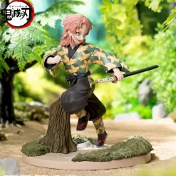 SEGA Figure*Xross Link Demon Slayer Giyu Tomioka & Sabito Childhood Set of 2 Figure