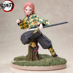 SEGA Figure*Xross Link Demon Slayer Giyu Tomioka & Sabito Childhood Set of 2 Figure