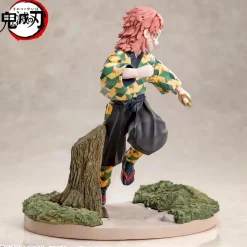 SEGA Figure*Xross Link Demon Slayer Giyu Tomioka & Sabito Childhood Set of 2 Figure