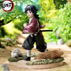 SEGA Figure*Xross Link Demon Slayer Giyu Tomioka & Sabito Childhood Set of 2 Figure