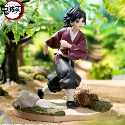 SEGA Figure*Xross Link Demon Slayer Giyu Tomioka & Sabito Childhood Set of 2 Figure