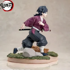 SEGA Figure*Xross Link Demon Slayer Giyu Tomioka & Sabito Childhood Set of 2 Figure