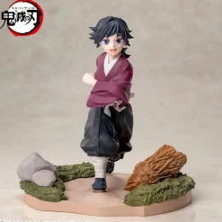 SEGA Figure*Xross Link Demon Slayer Giyu Tomioka & Sabito Childhood Set of 2 Figure