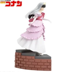 SEGA Xross Link Detective Conan Shinichi Kudo & Ran Mouri Set of 2 Figure JAPAN