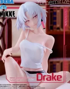 SEGA Figure*Yumemirize Goddess of Victory Nikke Drake Figure JAPAN OFFICIAL