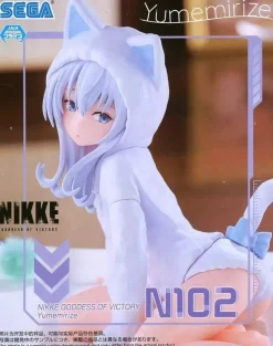 SEGA Figure*Yumemirize Goddess of Victory Nikke N102 Figure JAPAN OFFICIAL