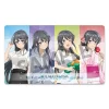 Hobby Stock Seishun Buta Yarou Series Rubber Mat Mai Sakurajima's Summer Vacation ver. JAPAN