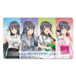 Hobby Stock Seishun Buta Yarou Series Rubber Mat Mai Sakurajima's Summer Vacation ver. JAPAN