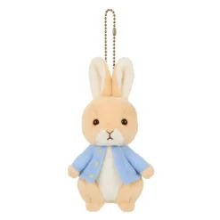 Sekiguchi Peter Rabbit Peter Palm Plush JAPAN OFFICIAL