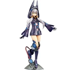 ques Q Figure*Sen no Kiseki II Altina Orion Black Rabbit Special Duty Suit Ver. 1/7 Figure