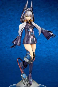 ques Q Figure*Sen no Kiseki II Altina Orion Black Rabbit Special Duty Suit Ver. 1/7 Figure
