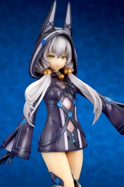 ques Q Figure*Sen no Kiseki II Altina Orion Black Rabbit Special Duty Suit Ver. 1/7 Figure
