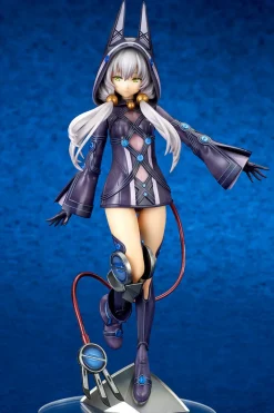 ques Q Figure*Sen no Kiseki II Altina Orion Black Rabbit Special Duty Suit Ver. 1/7 Figure
