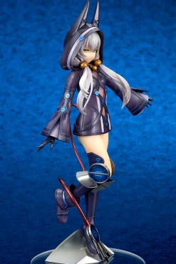 ques Q Figure*Sen no Kiseki II Altina Orion Black Rabbit Special Duty Suit Ver. 1/7 Figure
