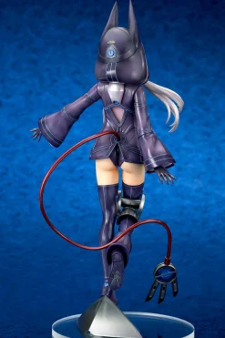 ques Q Figure*Sen no Kiseki II Altina Orion Black Rabbit Special Duty Suit Ver. 1/7 Figure