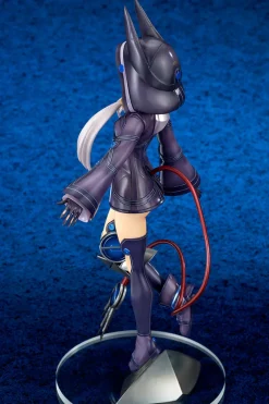 ques Q Figure*Sen no Kiseki II Altina Orion Black Rabbit Special Duty Suit Ver. 1/7 Figure