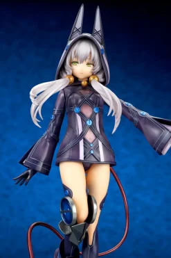 ques Q Figure*Sen no Kiseki II Altina Orion Black Rabbit Special Duty Suit Ver. 1/7 Figure